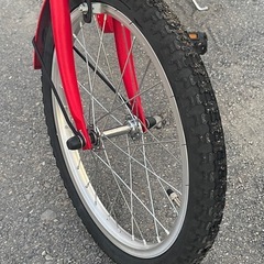 トイザらス　TOUGH88 子供用自転車の画像