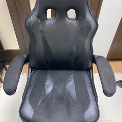 デスク、椅子セット中古品の画像