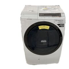HITACHI (ヒタチ) ドラム式洗濯乾燥機 BD-SX110EL 2020年製の画像