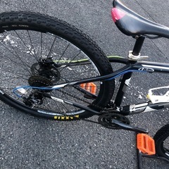 【トレック】マウンテンバイクの画像