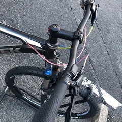 【トレック】マウンテンバイクの画像