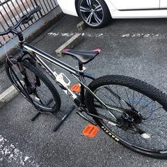 【トレック】マウンテンバイクの画像