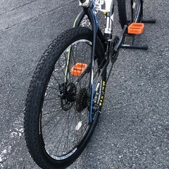 【トレック】マウンテンバイクの画像