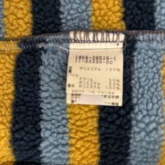 ダッフルコート110の画像