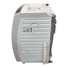 HITACHI (ヒタチ) ドラム式洗濯乾燥機 BD-SX110EL 2020年製の画像