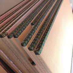 畳　売ります　中古 1枚から12枚まで（任意、何枚でもOK）床材　リフォーム　タタミの画像