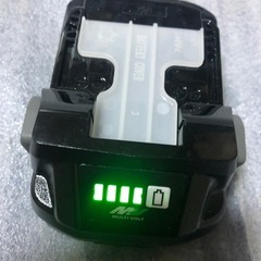 ④ハイコーキ新型マルチボルトバッテリー新品、１個の画像