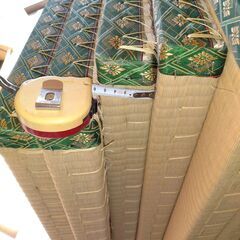 畳　売ります　中古 1枚から12枚まで（任意、何枚でもOK）床材　リフォーム　タタミの画像