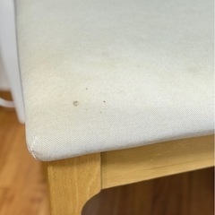 ※ 引っ越し直前　IKEA ダイニングテーブル　チェア　セットの画像