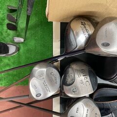 ゴルフクラブ断捨離（その３）の画像
