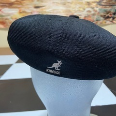 KANGOL キャスケット　ハンチングの画像