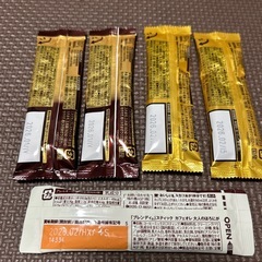 コーヒーミックス 5本の画像