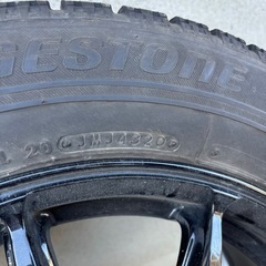 スタッドレスタイヤ　16インチ
の画像