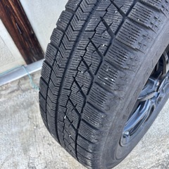 スタッドレスタイヤ　16インチ
の画像