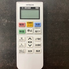 エアコン  白くまくん Dシリーズスターホワイト RAS-D22K-W［おもに6畳用/100V］リサイクルショップ宮崎屋　佐土原店　25.12.18の画像