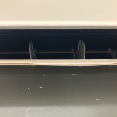 エアコン  白くまくん Dシリーズスターホワイト RAS-D22K-W［おもに6畳用/100V］リサイクルショップ宮崎屋　佐土原店　25.12.18の画像