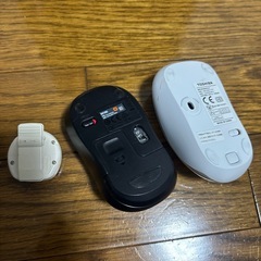 ジャンク　マウス　万歩計
の画像