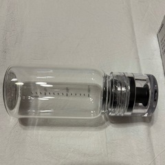 ハリオ　ドレッシングボトルスリム　150ml ブラックの画像