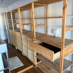 IKEA IVAR/イーヴァルの画像