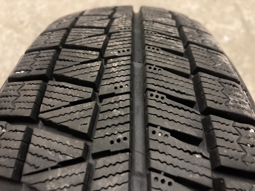 2022年製 BS 155/65R14 4本 スタッドレスタイヤ中古 軽自動車サイズ