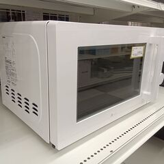 ★リユースのサカイ千葉中央店★ ニトリ 電子レンジ  22年製 動作確認／クリーニング済み TC5852の画像