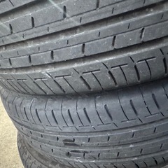 175/70R14 ブリヂストン 夏 バリ溝の画像