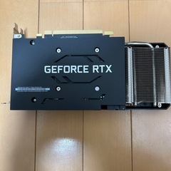 RTX 3060 Ti 動作確認済 近場での受け渡し・動作確認立ち会い可の画像