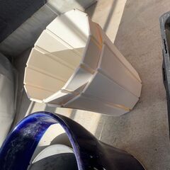 園芸資材一式 植木鉢 スリットポット 育苗トレー 素焼き鉢 セットの画像