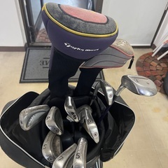 ゴルフセットの画像