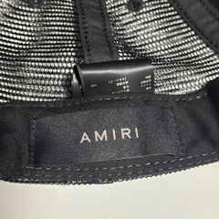 AMIRI メッシュキャップの画像