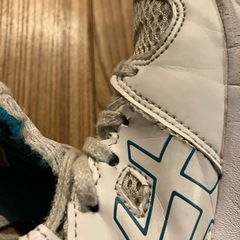 バスケットシューズ　バッシュ　21センチ　アシックス　asicsの画像