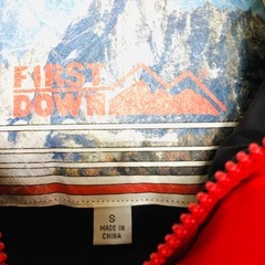 ブランド　FIRST  DOWNの画像