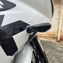 gsxr125  低走行の画像
