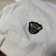 KBC男子制服の画像