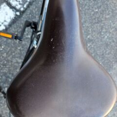 ✨️ジモティー割引✨️【ジャングルジャングル堺初芝店】　現状販売　折り畳み自転車　ブラック　20インチ　変速付き　堺市（東区　西区　北区　南区　堺区　美原区）高石市　泉大津市　忠岡町　和泉市　松原市　大阪狭山市の画像