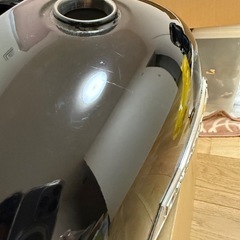 ドラッグスター400 純正タンクの画像