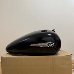 ドラッグスター400 純正タンクの画像