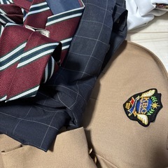 KBC男子制服の画像