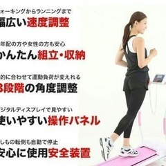 ピュアライズルームランナーの画像