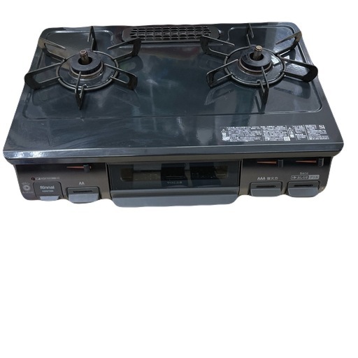 【ドリーム池田店】◎ジモティ割対象品◎リンナイ　都市ガス用ガステーブル　KNR-670BKB 2020年製【99680000038601】 ドリーム池田店】◎ジモティ割対象品◎リンナイ 都市ガス用ガス