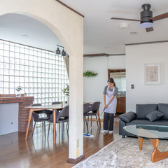 【未経験OK】家事の延長でできる民泊清掃｜週1日〜／副業歓迎の画像