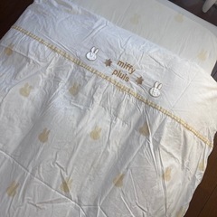 【大阪西川】ベビー布団セットの画像