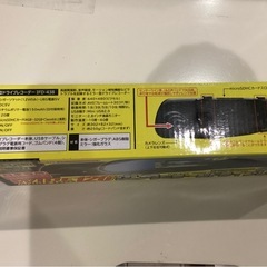 広角ミラー型ドライブレコーダーの画像
