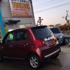 ホンダ N-ONE プレミアム ツアラー ターボ付きの画像