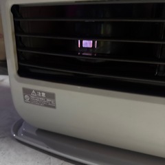 CORONA石油ストーブ　　動作簡単確認済の画像