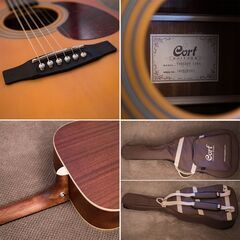 Cort Eaerth70 LVBS 2014年 極上の画像