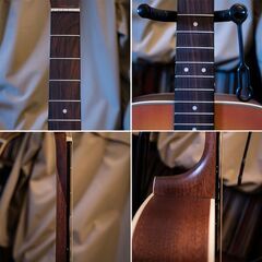 Cort Eaerth70 LVBS 2014年 極上の画像