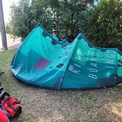 カイトサーフィン North Evo 2017 カイト｜5ストラット｜空気漏れなし｜低価格の画像