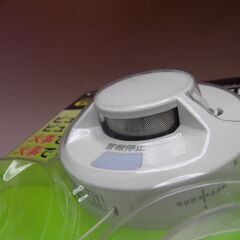 住宅用火災警報器　煙式　寝室・階段・居間・廊下　動作確認済み　【非対面取引です】の画像