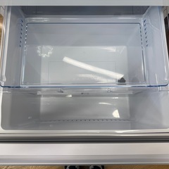 ジモティー特別価格🉐Hisense製★３ドア冷蔵庫★2023年製★358L★1年間保証付きの画像